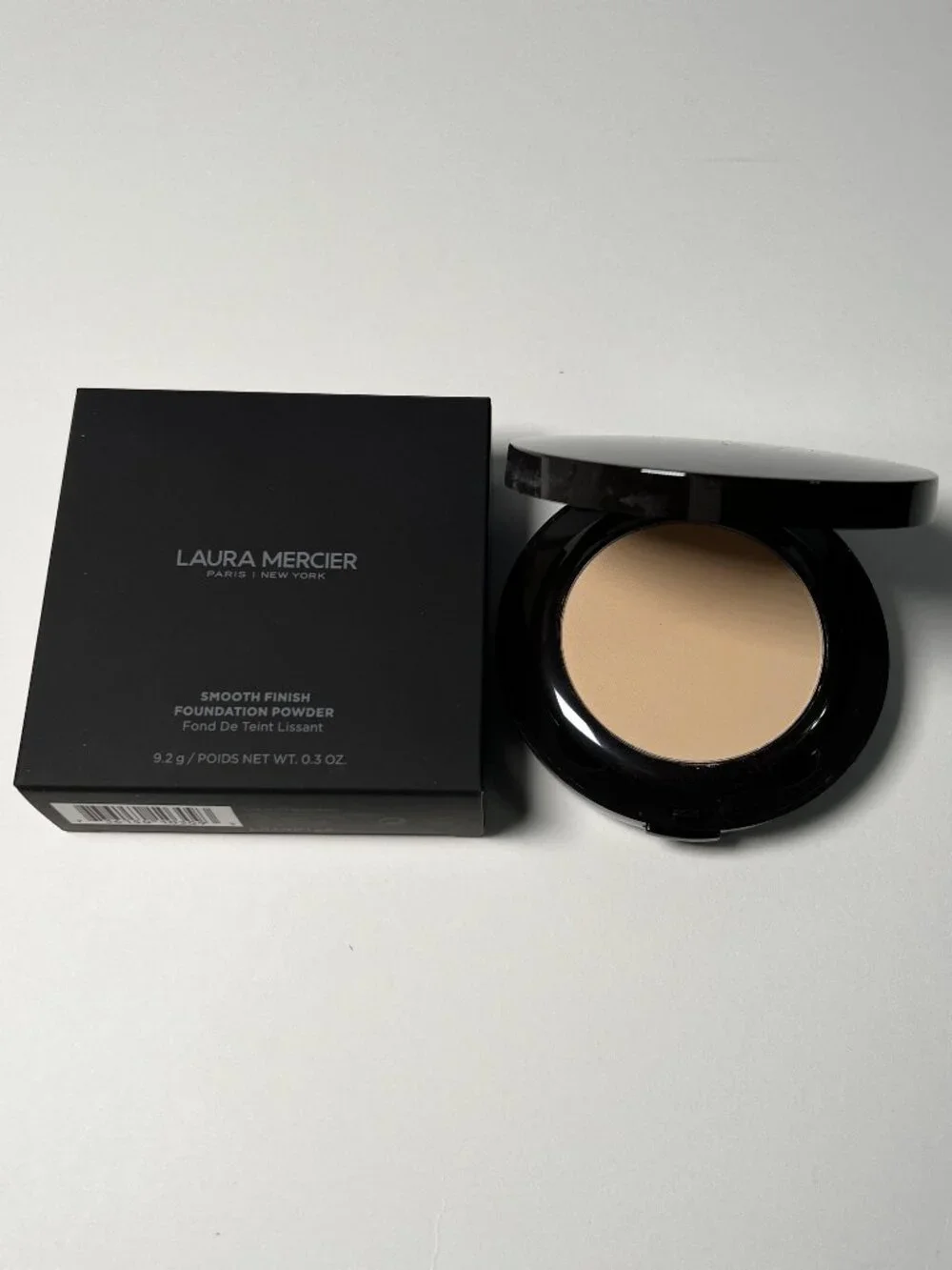 Laura Mercier 2C1 04 Smooth Finish Foundation Powder Full Regular Size